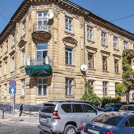 Inshiapartments On Popovycha Str 3 Lviv Kültér fotó
