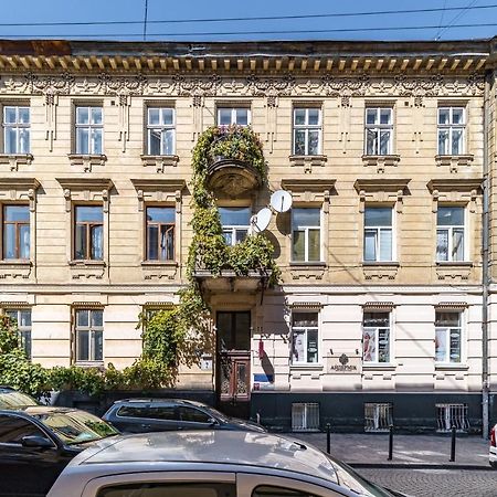 Inshiapartments On Popovycha Str 3 Lviv Kültér fotó